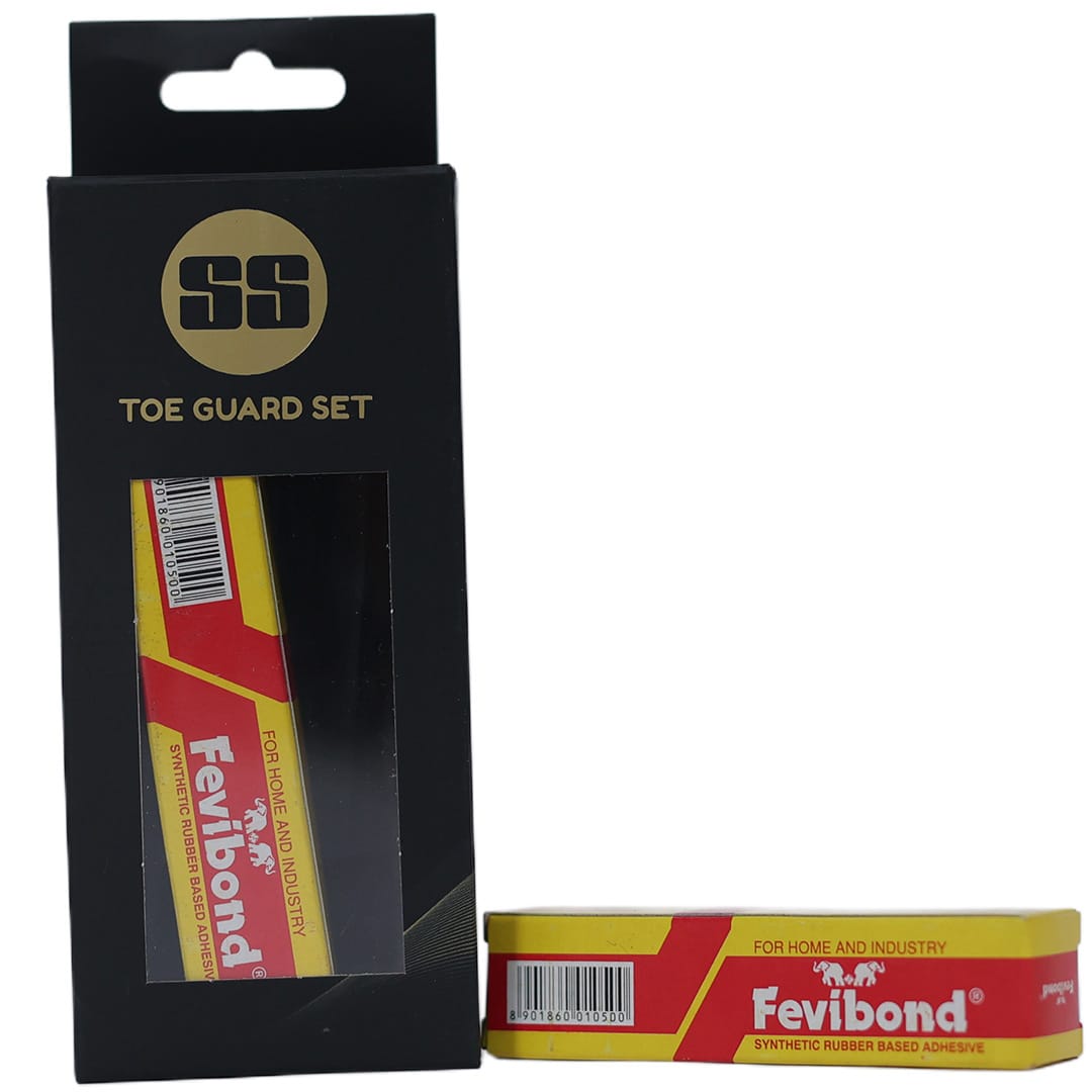 Cric Studio Canada SS Toe Guard accessory showing a protective toe cap for safety footwear on a white background.