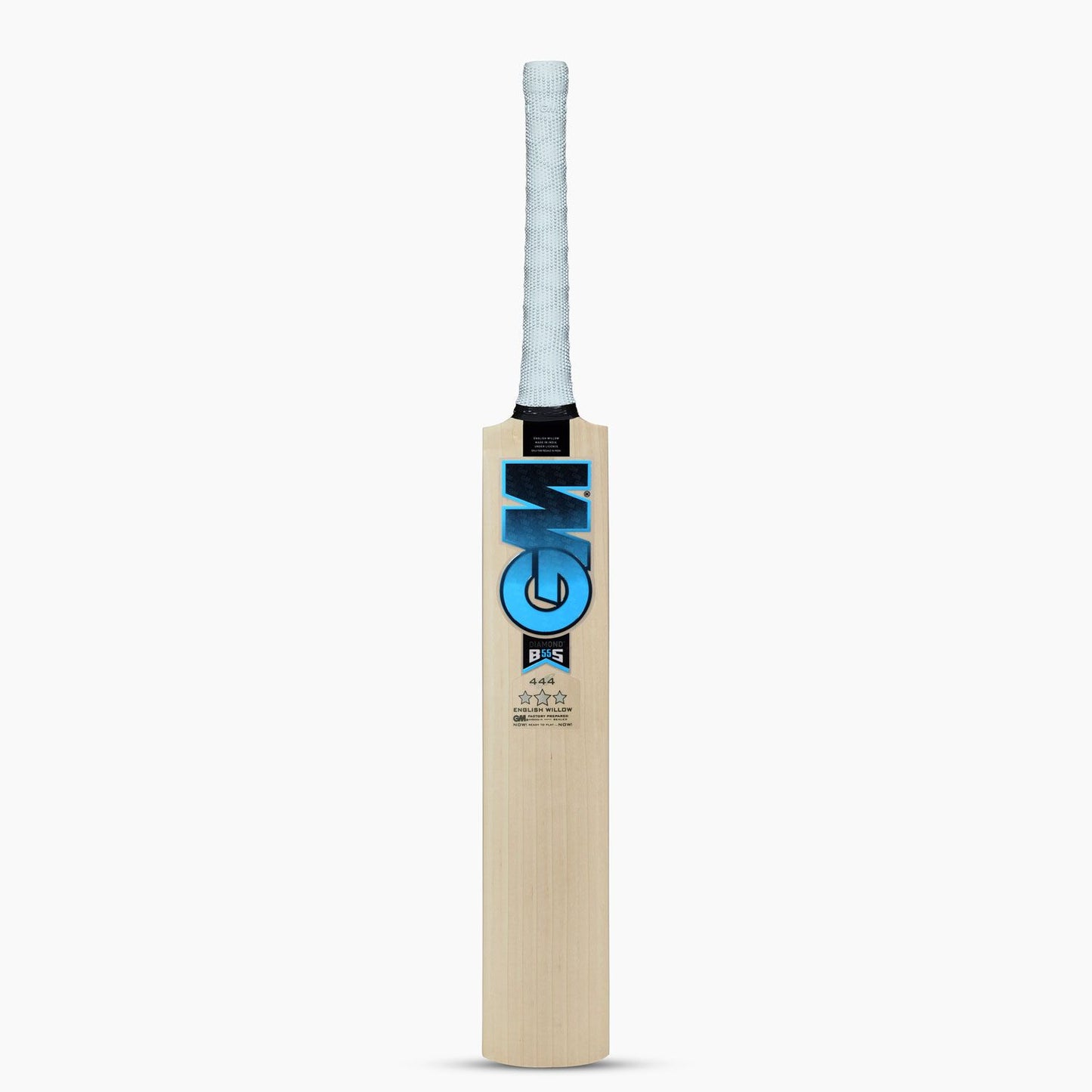 GM Diamond 444 English Willow Cricket Bat SH