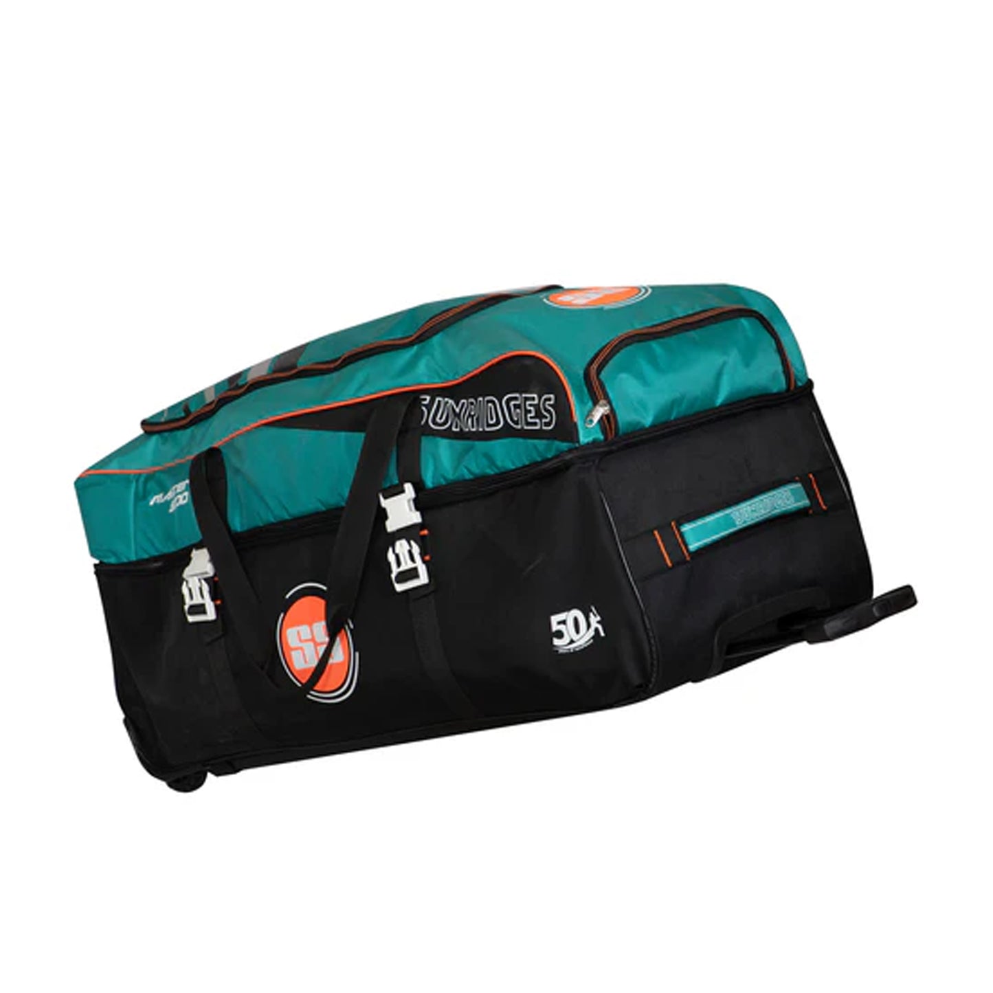 SS Master 9000 Cricket kit bag