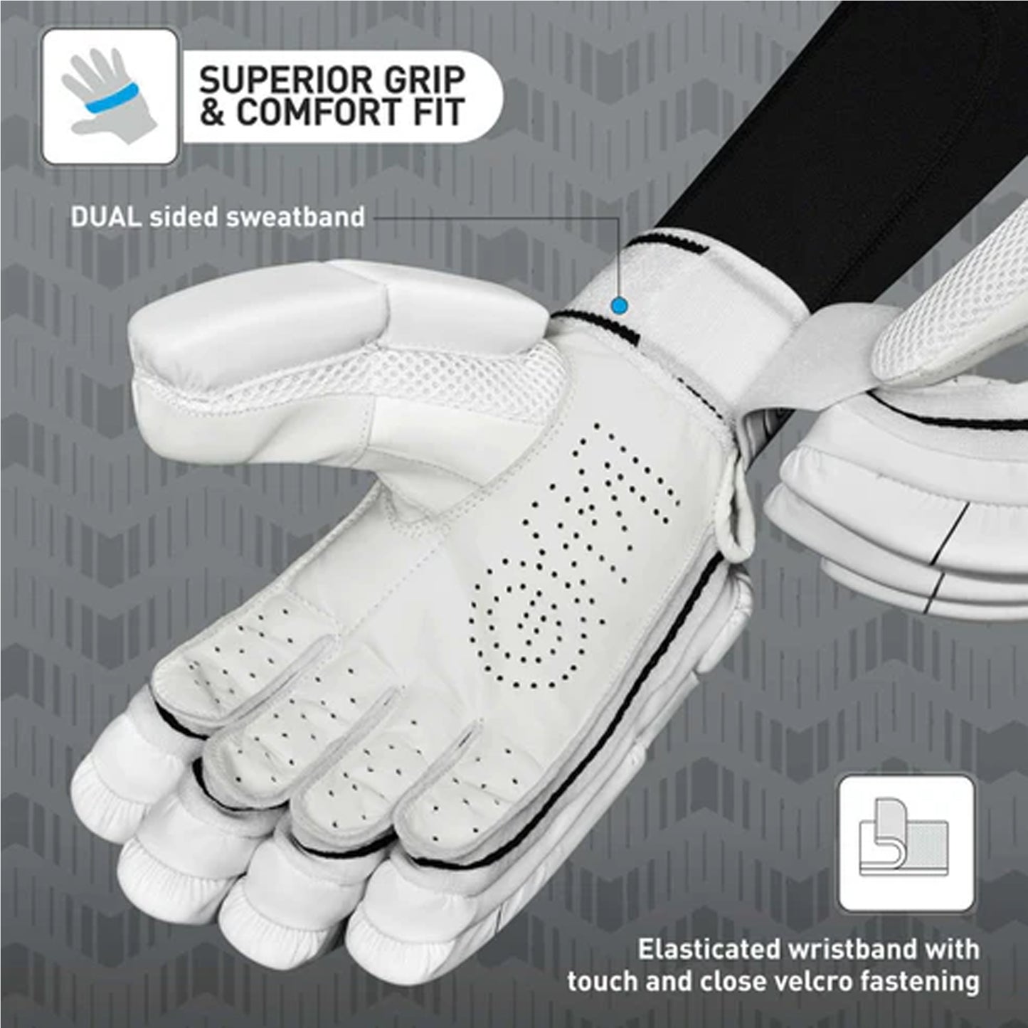 GM 505 Batting Gloves