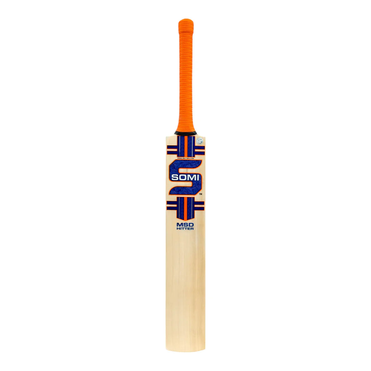 SOMI MSD Hitter EW Cricket Bat (2025)