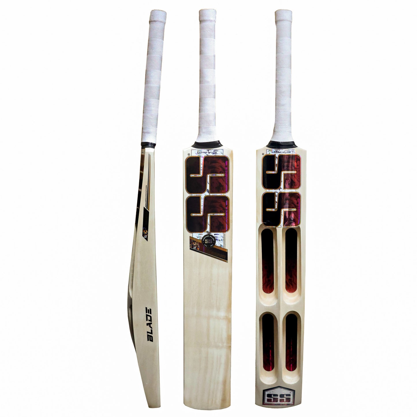 SS Klassen (Blade) Kashmir Willow Cricket Scoop Bat - SH