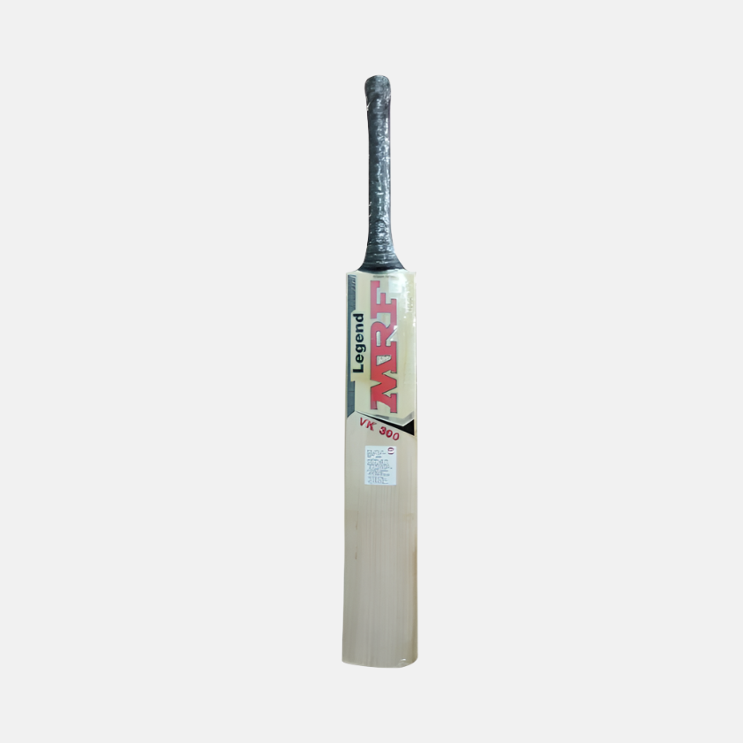 MRF Legend VK 300 Cricket Bat - SH, English Willow