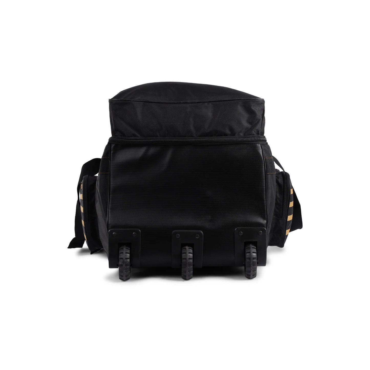 Cric Studio Canada SG 22 YARD X11 wheelie kitbag with sturdy wheels and spacious main compartment for sports gear storage