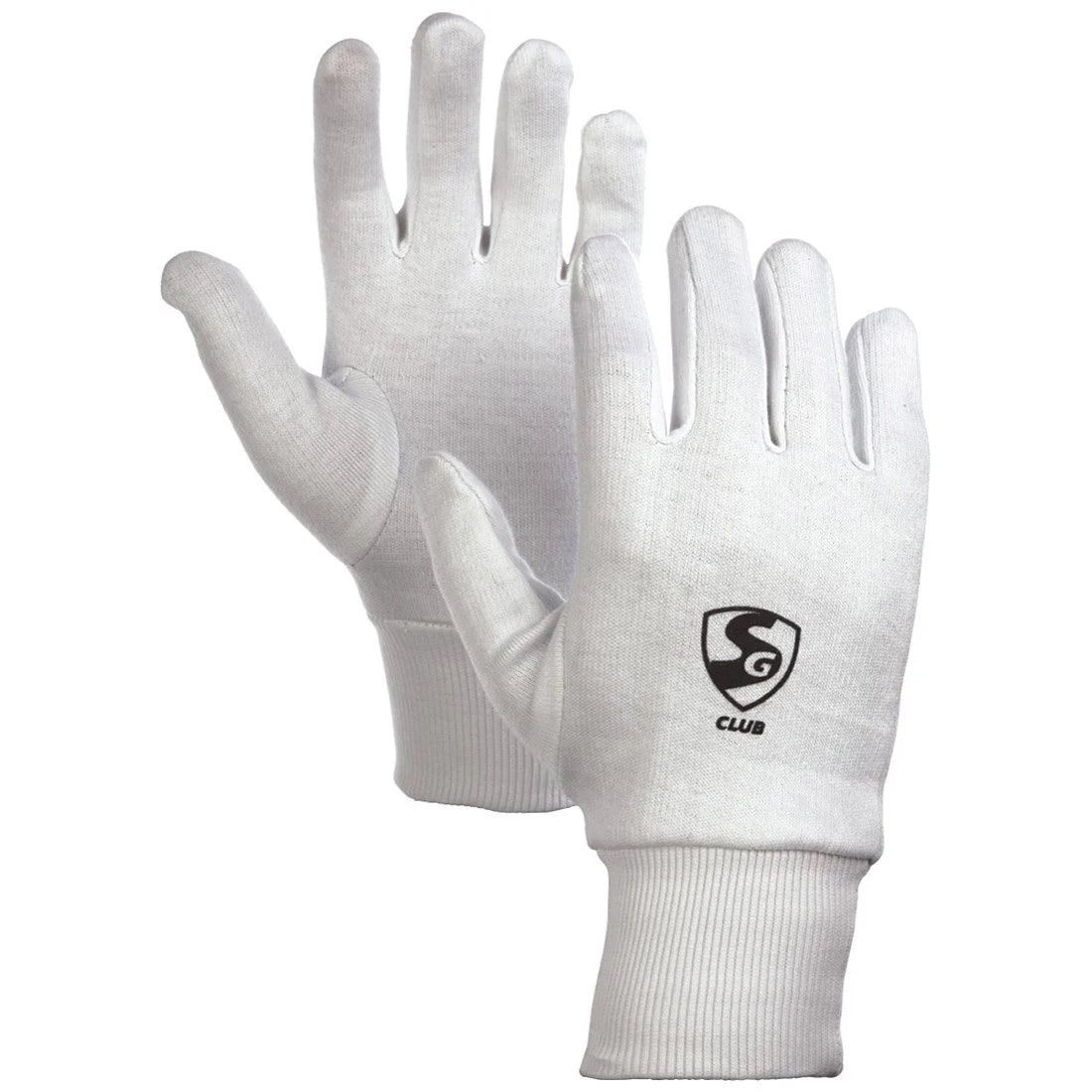 Cric Studio Canada SG Batting Inners, cricket batting accessories, close-up of protective inner pads for cricket players