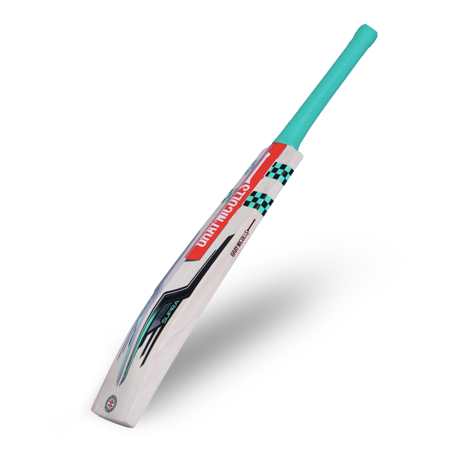Gray Nicolls GN5 Supra English Willow Cricket Bat SH