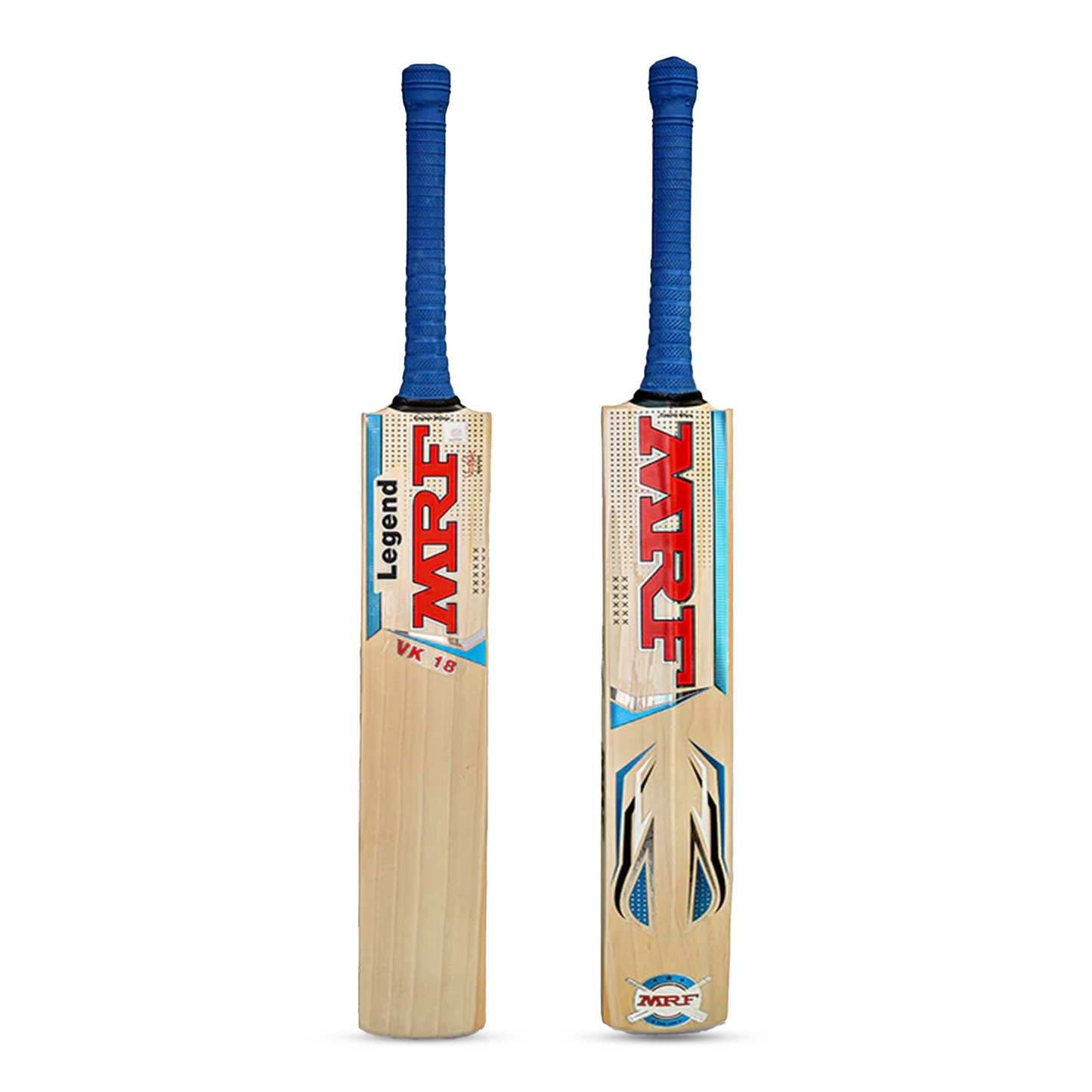 MRF Legend Virat Kohli VK18 English Willow English Willow Cricket Bat SH
