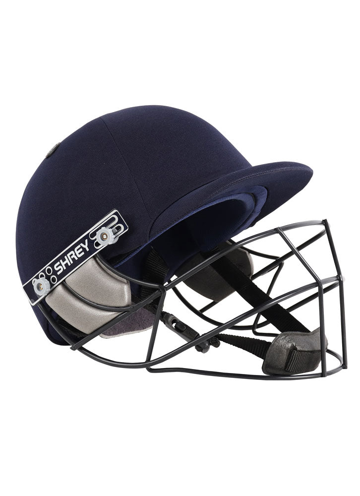 Shrey Premium 2.0 Steel Cricket Helmet