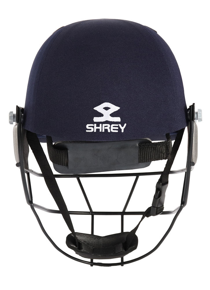 Shrey Premium 2.0 Steel Cricket Helmet