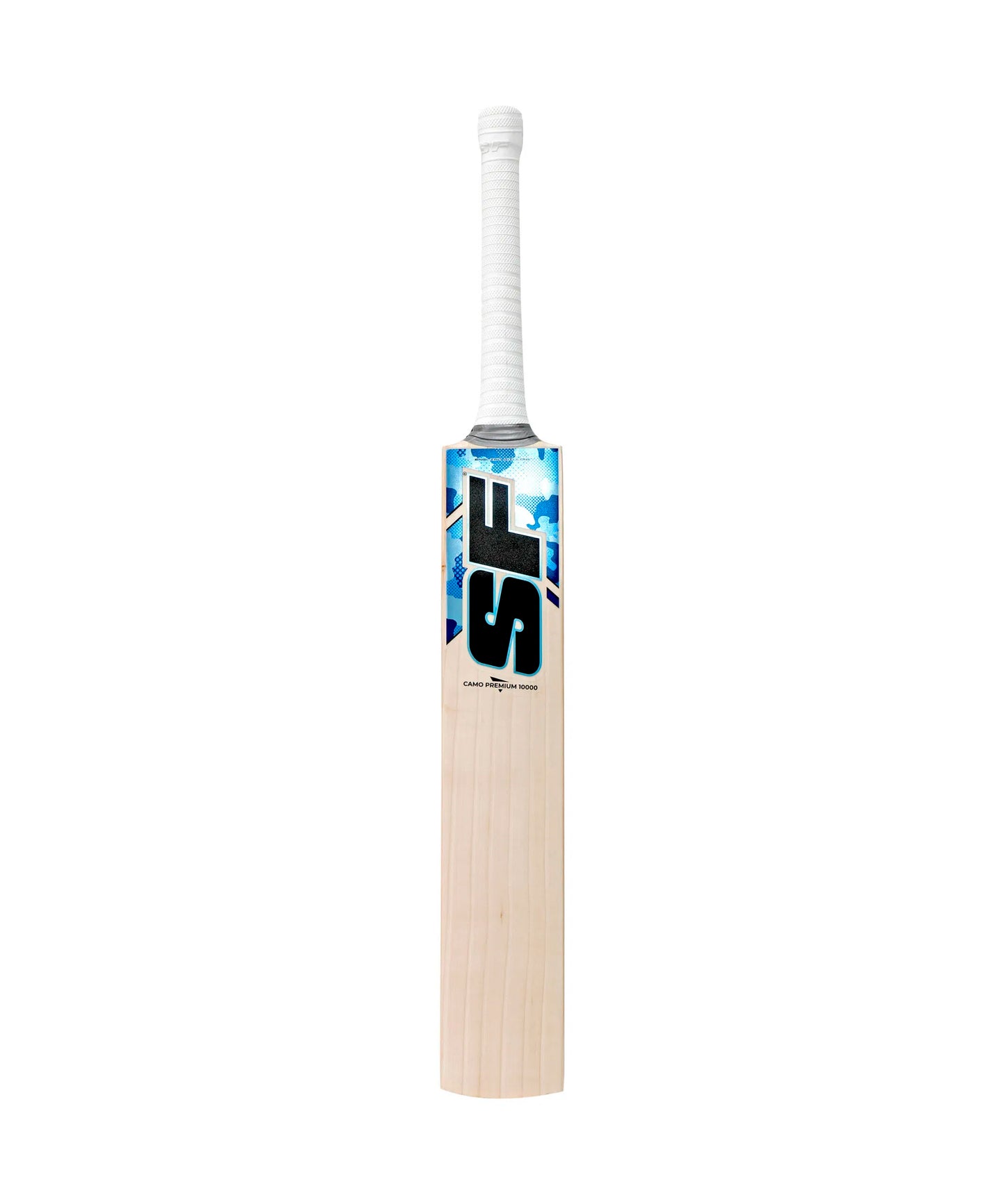 SF CAMO PREMIUM 10000 English Willow Cricket Bat SH