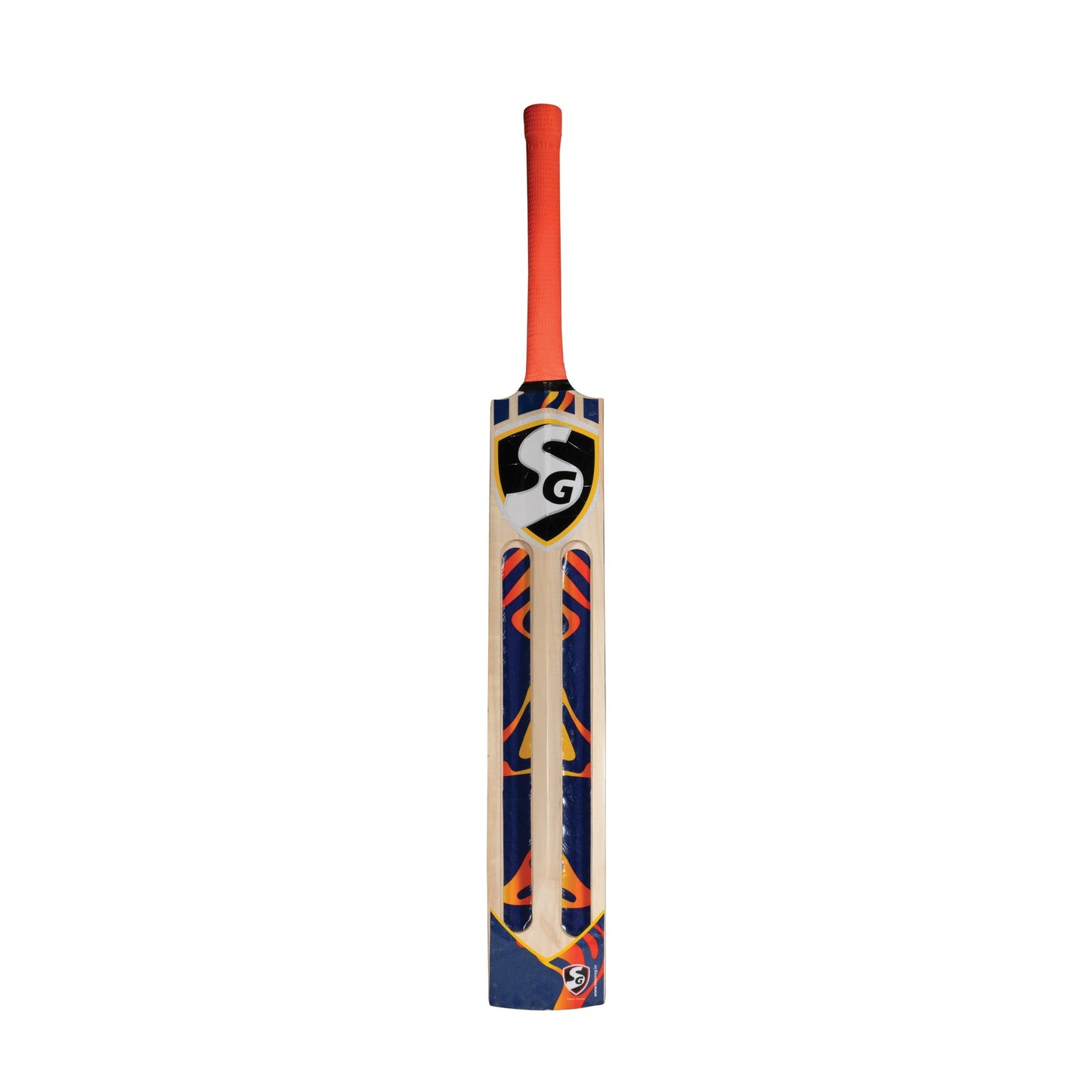 SG Kashmir Willow Scoop Cricket Bat T-1600 (Tennis ball)
