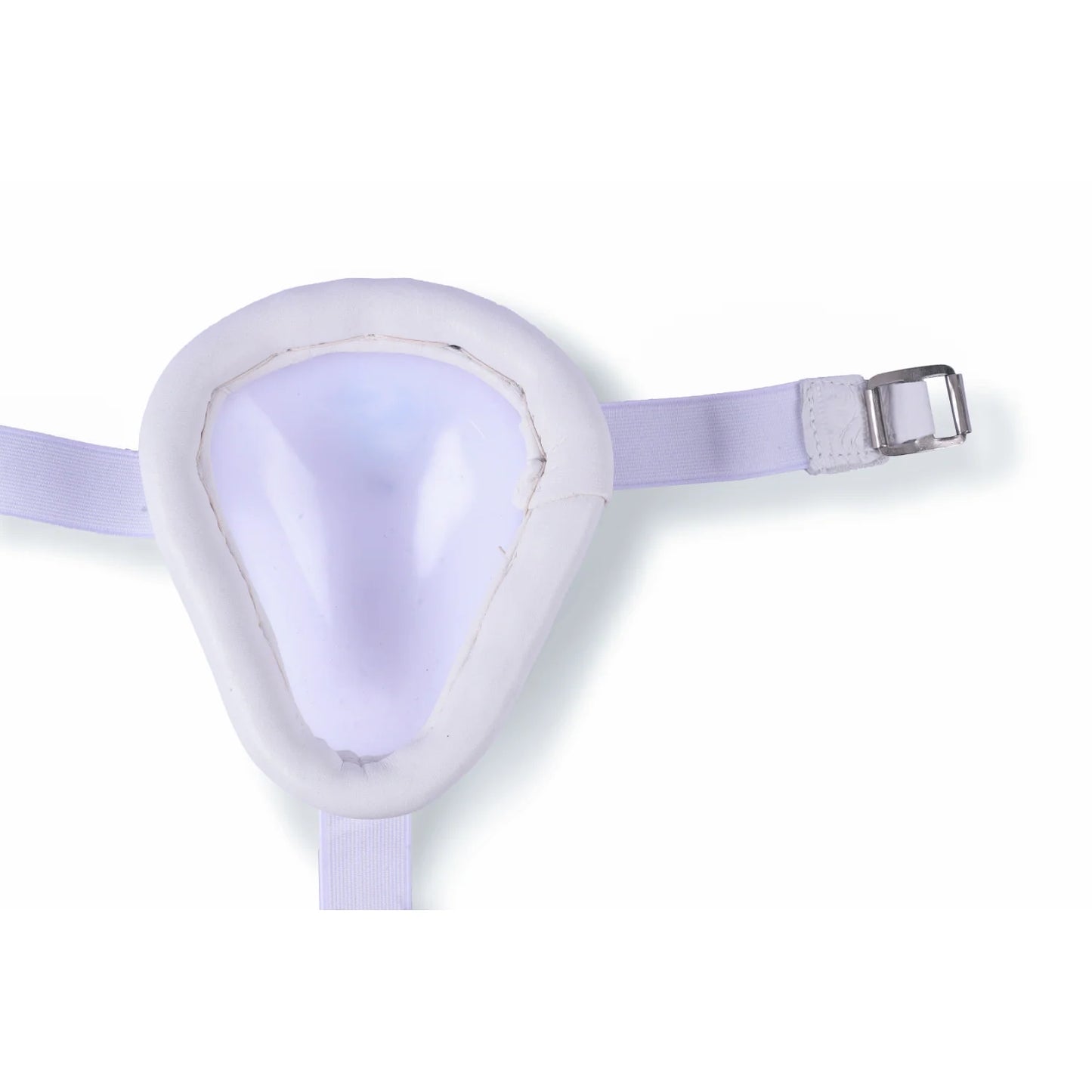 Cric Studio Canada SG Test Abdominal Pad, a protective abdo guard with padded design for abdominal support and safety.