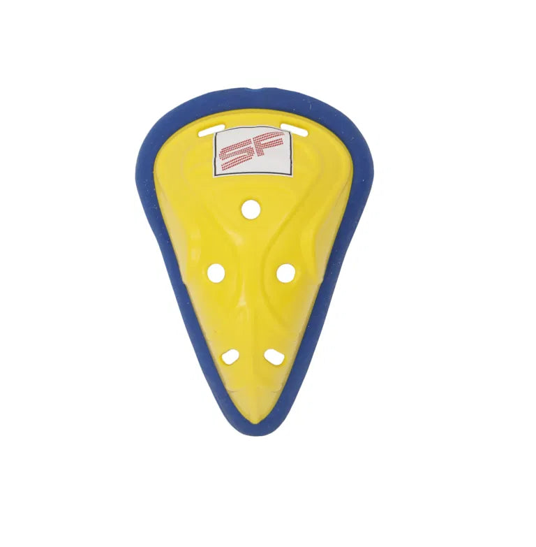 Cric Studio Canada men's SF Abdo Guard with protective padding, designed for abdominal safety during sports and martial arts.