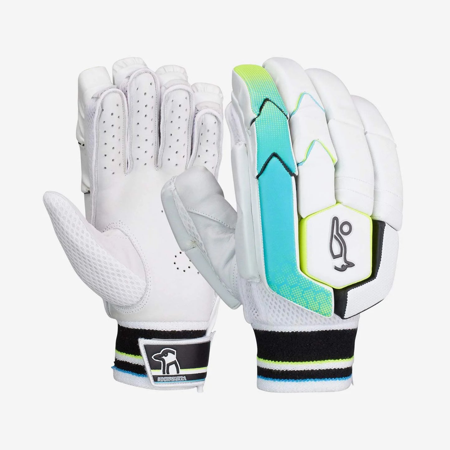Kookaburra Rapid Pro Players cricket batting gloves, Cric Studio Canada, padded gloves with finger protection for cricket batting.