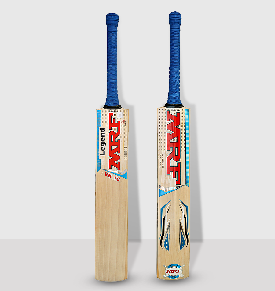 MRF Legend VK18 English Willow English Willow Cricket Bat