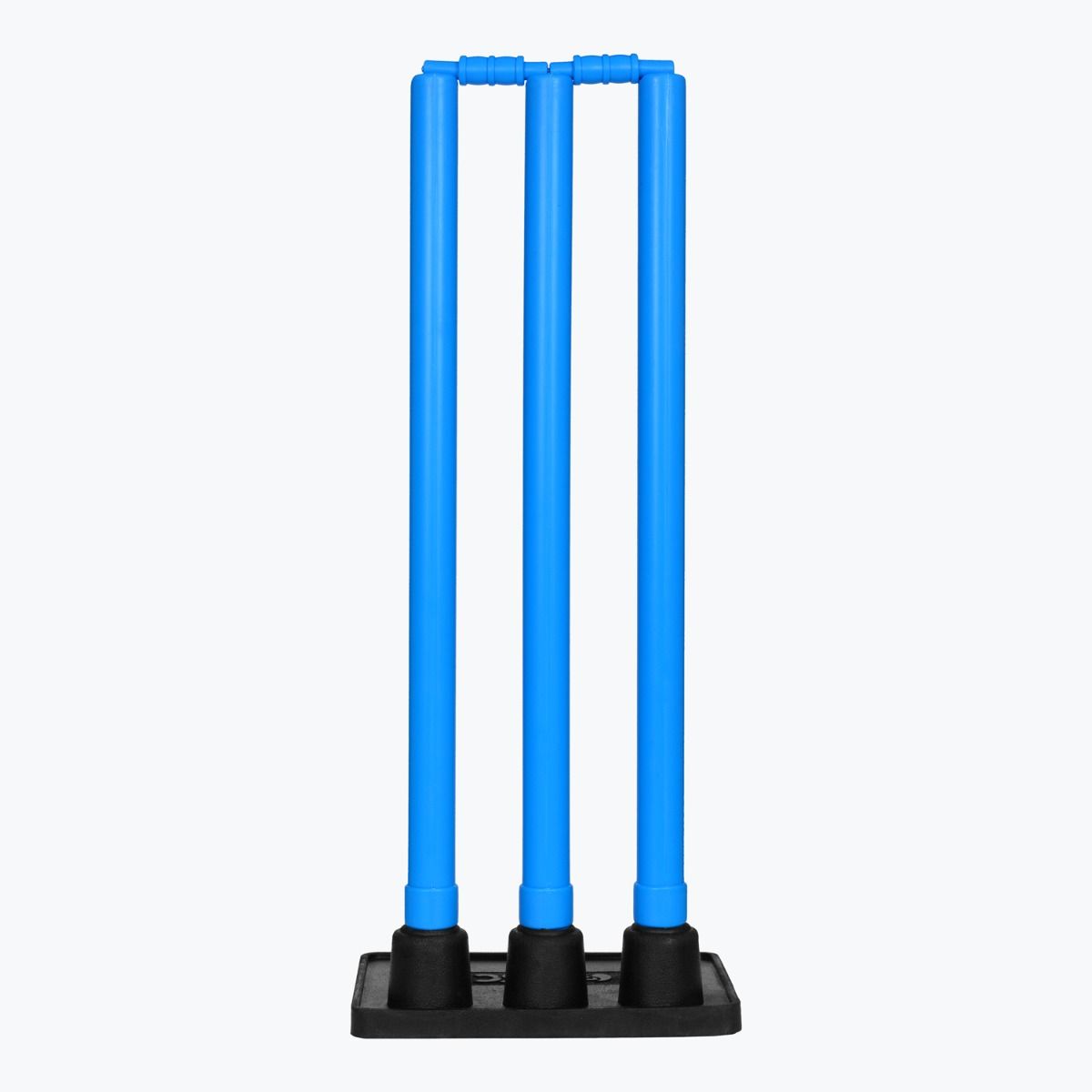 DSC Plastic Wickets Stump Set Blue