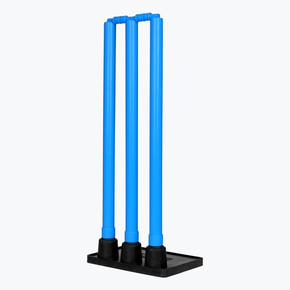DSC Plastic Wickets Stump Set Blue