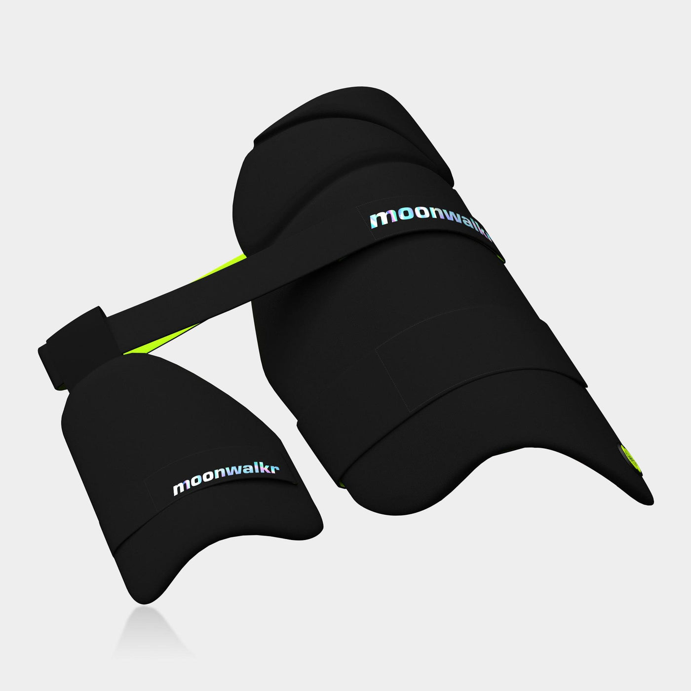 Moonwalkr Cricket Thigh Guard 2.0
