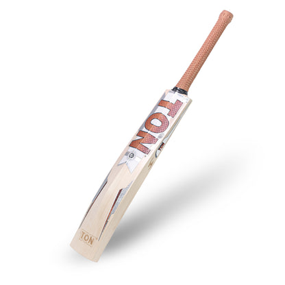 Cricket bat from Cric Studio Canada, SS C/BAT TON VERTU EW, featuring a wooden handle and polished blade for cricket play.