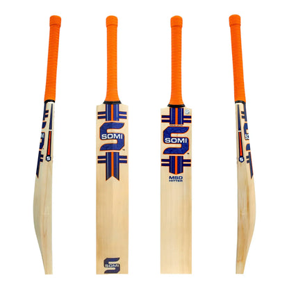 SOMI MSD Hitter EW Cricket Bat (2025)