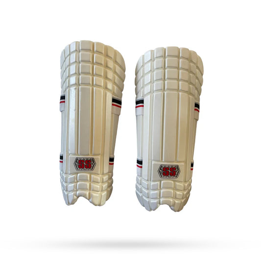SS Fielding Shin Guards Moulded