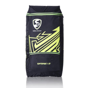 SG OPTIPAK 1.O Duffle Cricket Kit Bag