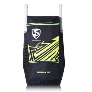 SG OPTIPAK 1.O Duffle Cricket Kit Bag