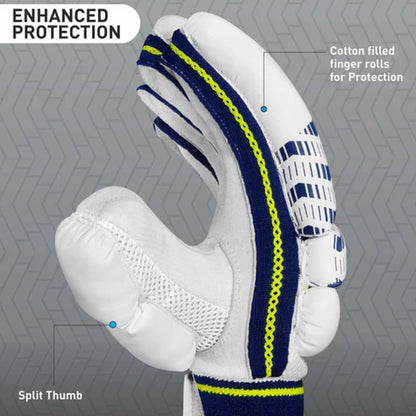 GM Prima Plus Batting Gloves