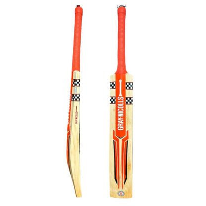 Cric Studio Canada GN3.5 Astro cricket bat with wooden blade and handle, designed for professional cricket gameplay