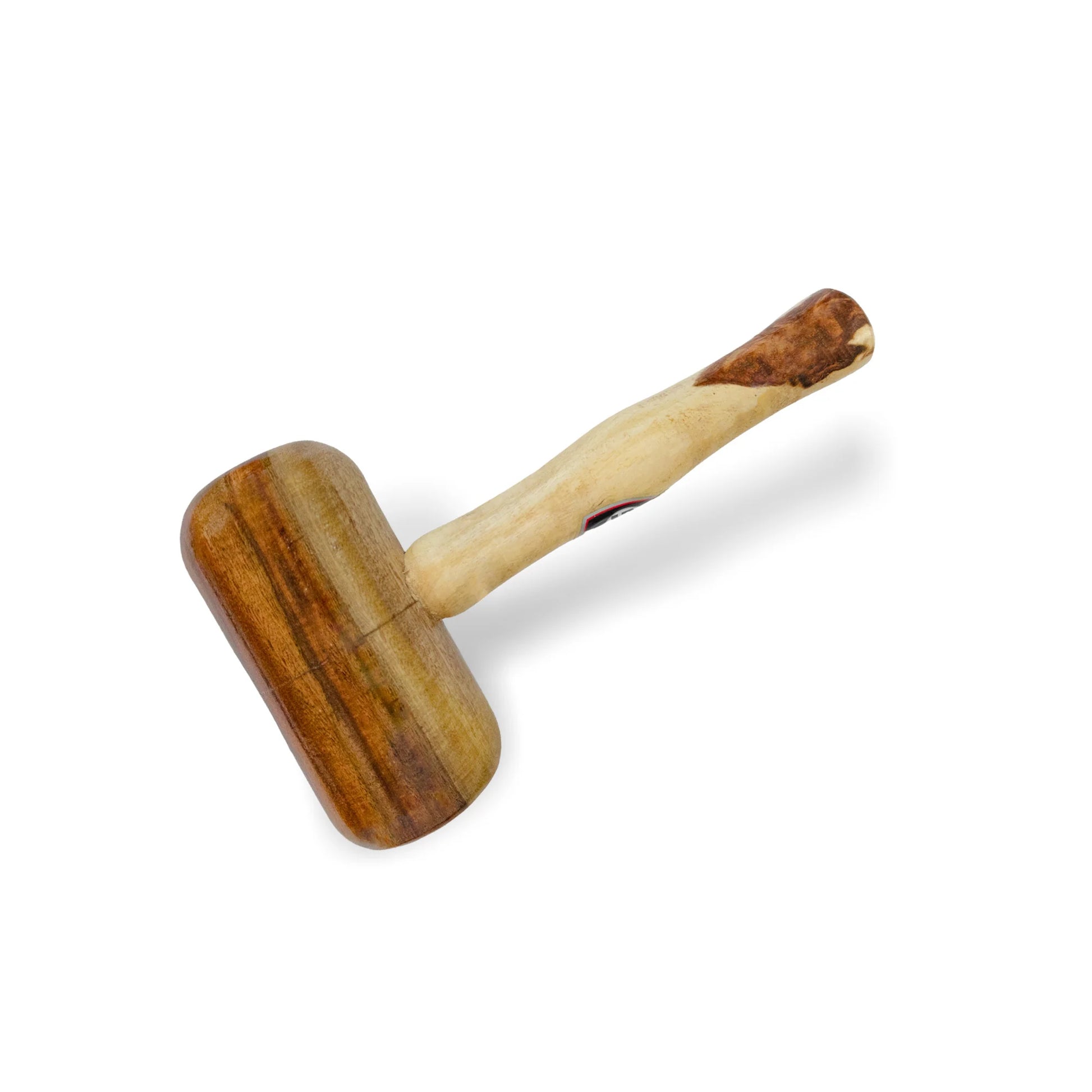 Cric Studio Canada SG Bat Mallet accessory with wooden handle and rubber head for cricket bat maintenance and repairs.