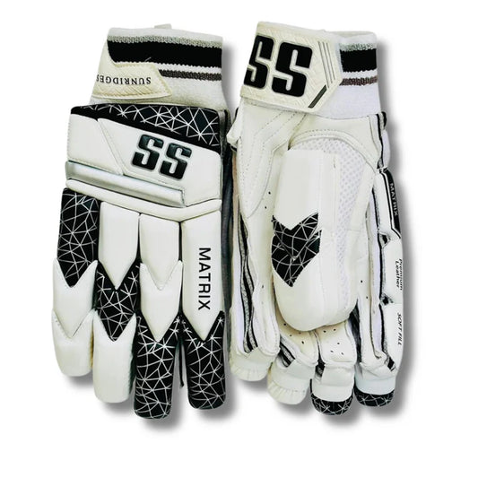 SS MATRIX BATTING GLOVES (MENS) RH