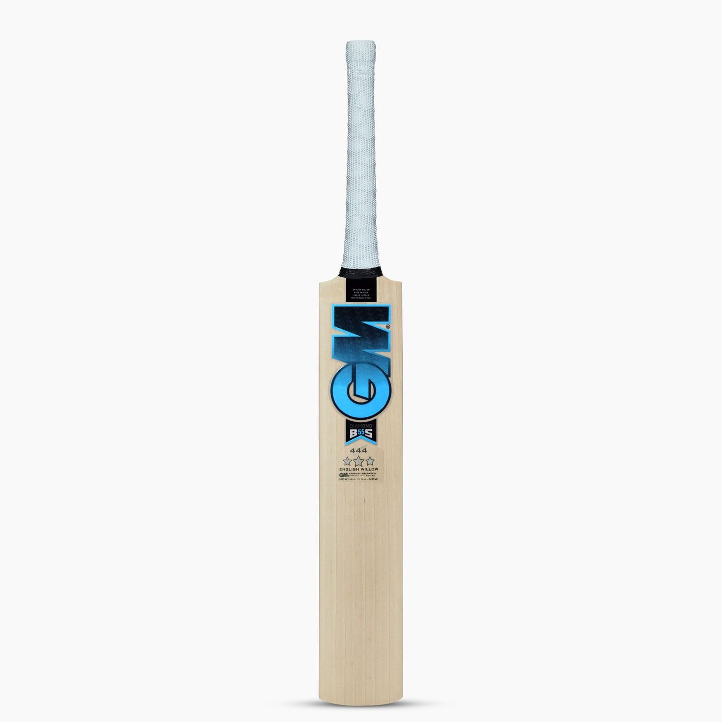 GM Diamond 444 English Willow Cricket Bat