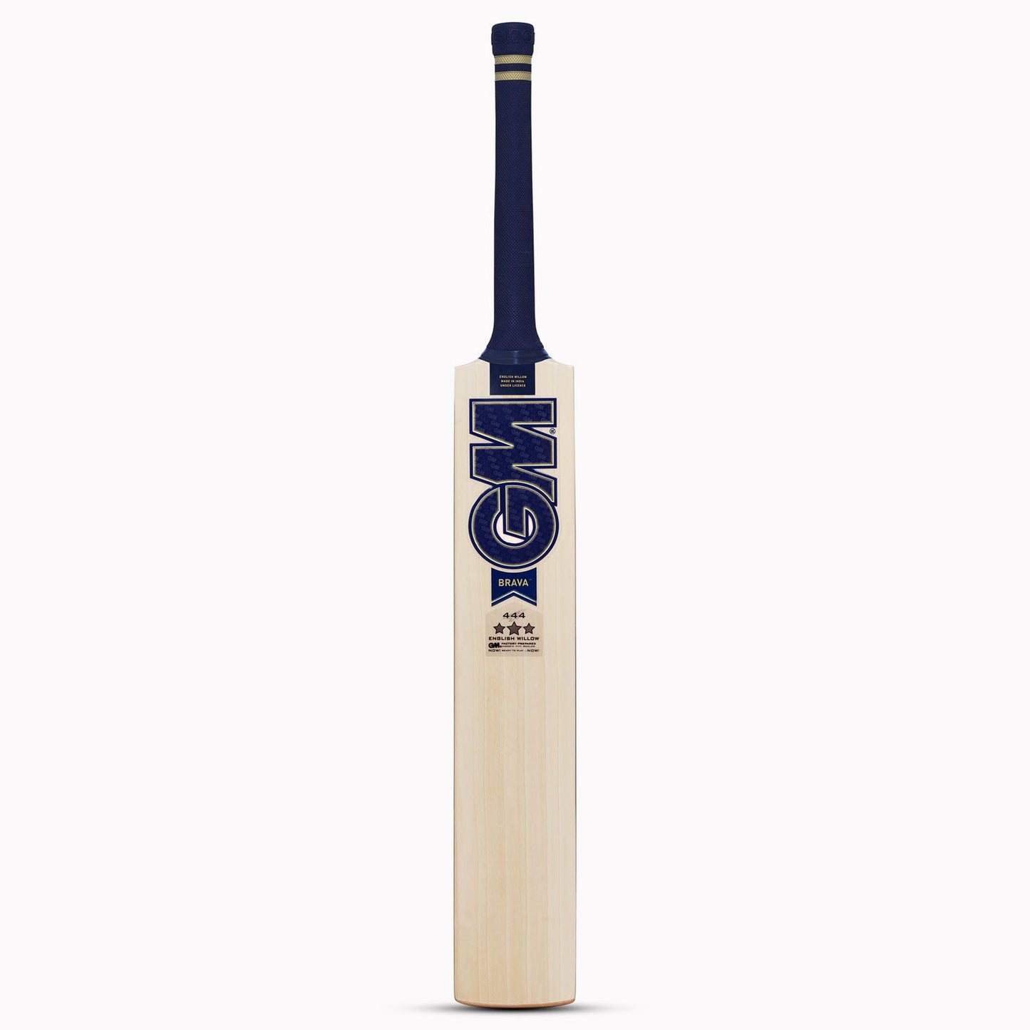 GM Brava 444 English Willow Cricket Bat