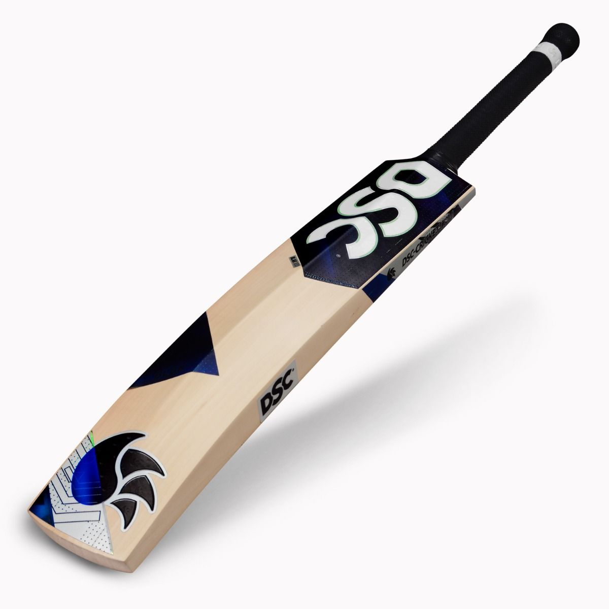 DSC BLAK 100 English Willow Bat