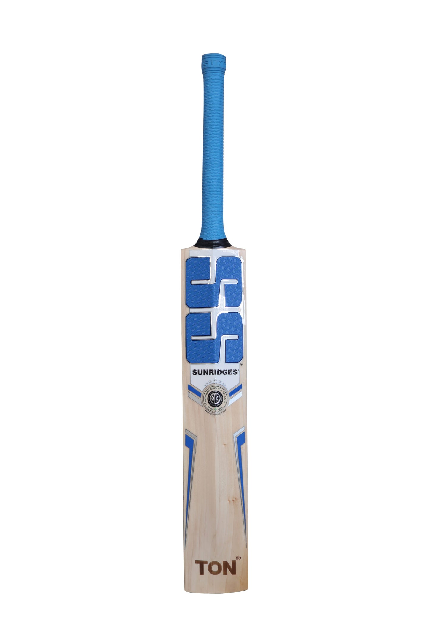 SS Custom English Willow Cricket Bat (Size 6)