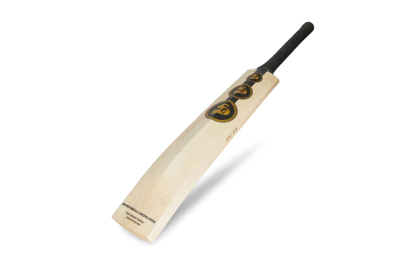 SG King Cobra Arc 2.0 English willow Cricket Bat (2025)