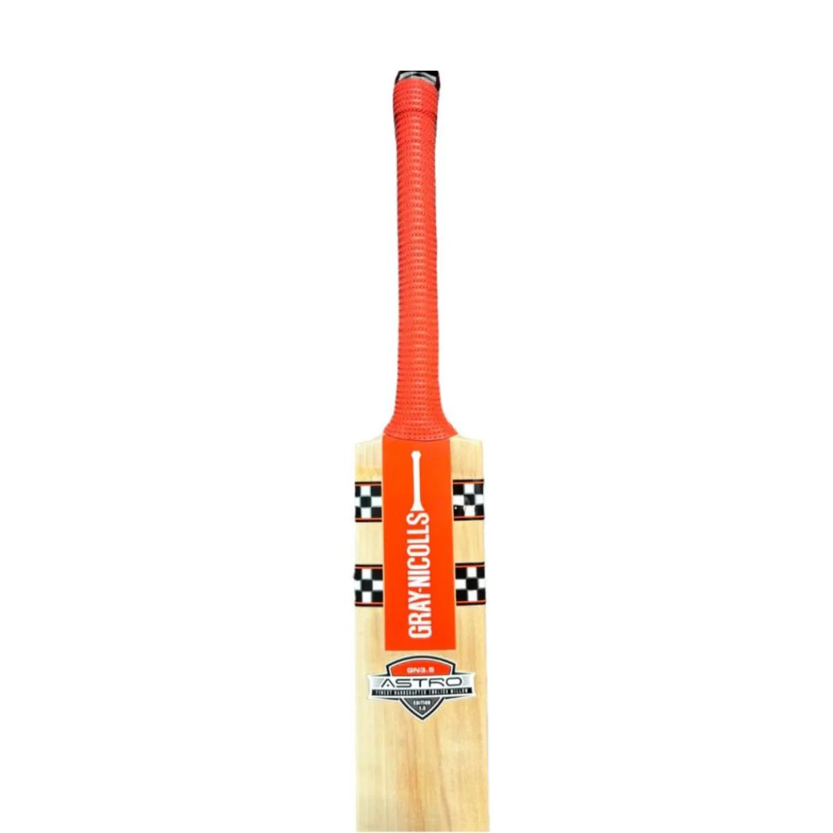 Cric Studio Canada GN3.5 Astro cricket bat with wooden handle and sleek design, ideal for cricket players.