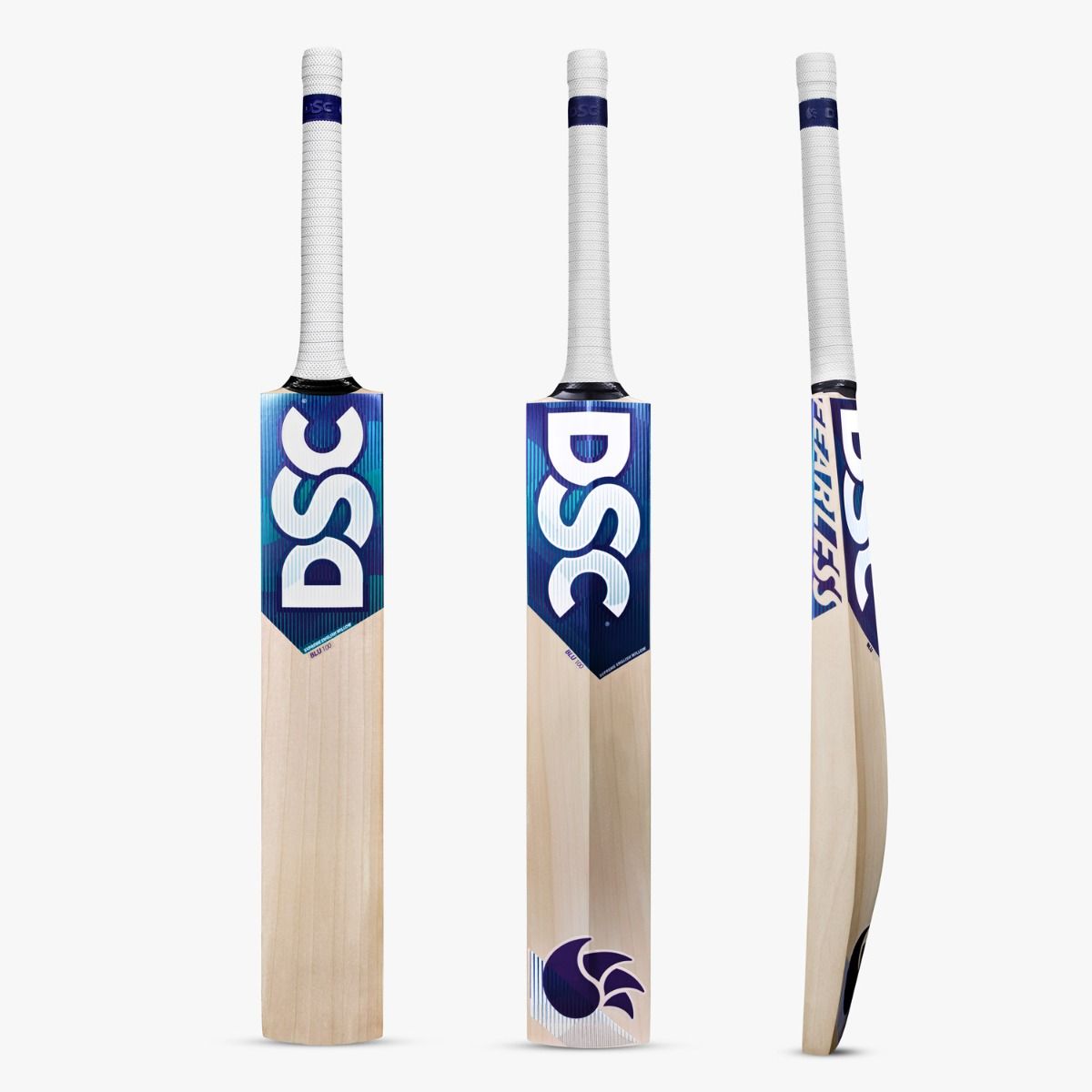 DSC BLU 100 English Willow Bat