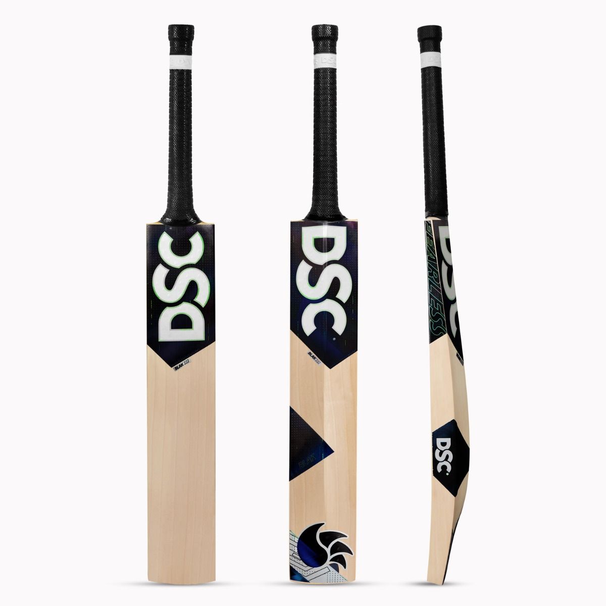 DSC BLAK 222 English Willow Bat