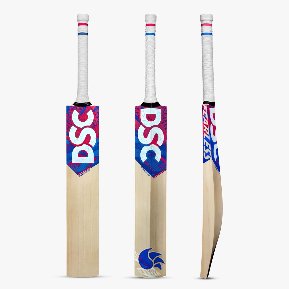 DSC Intense Attitude English Willow Bat