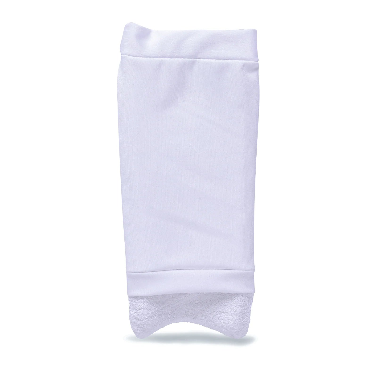 Cricket elbow guard by Cric Studio Canada, SG Super Test Elbow Guard, showing the protective padding and adjustable straps for cricket accessories