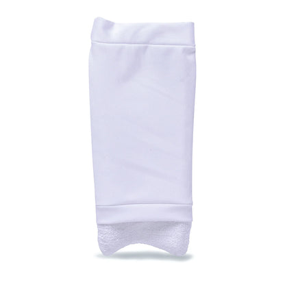 Cricket elbow guard by Cric Studio Canada, SG Super Test Elbow Guard, showing the protective padding and adjustable straps for cricket accessories