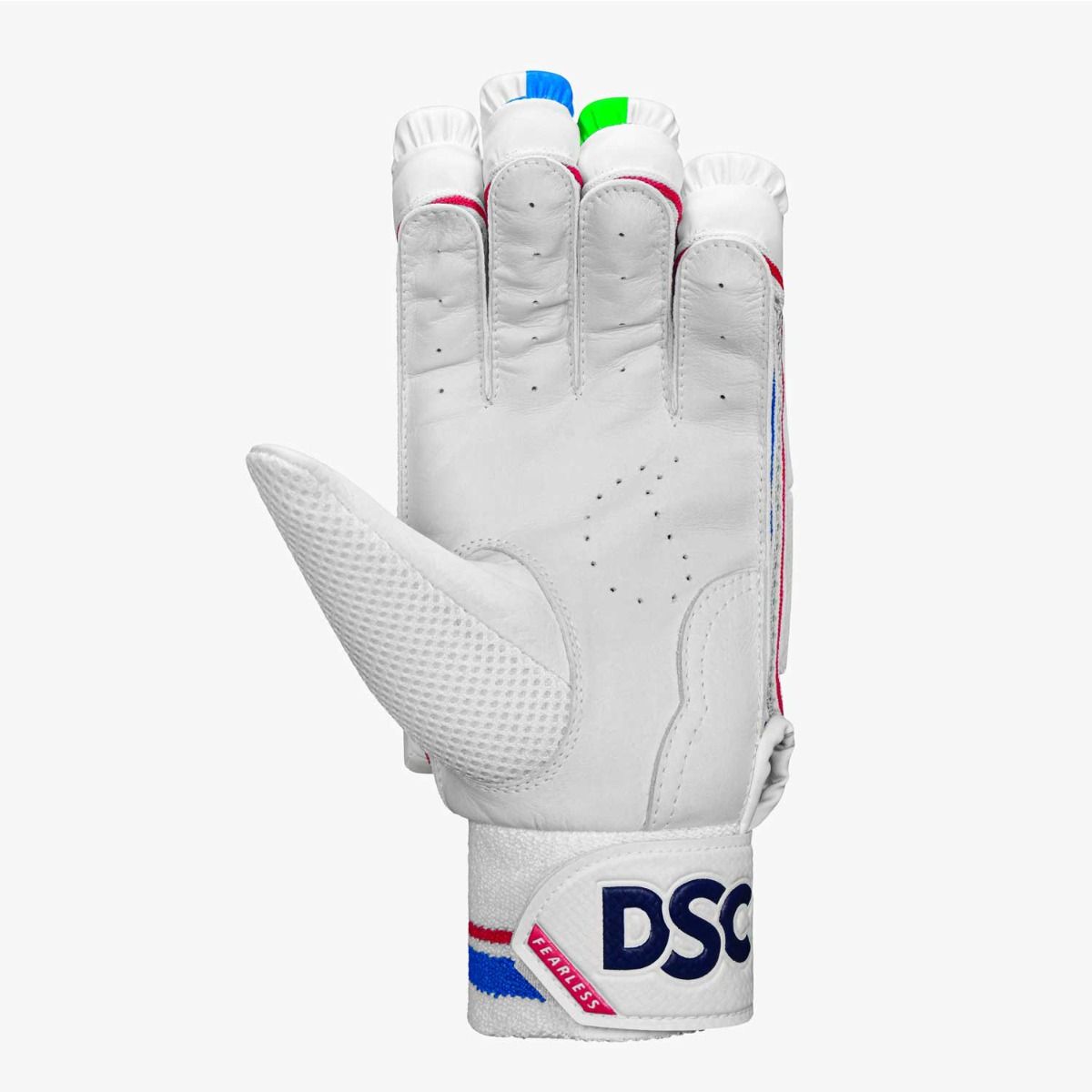 DSC Intense Shoc Batting Gloves