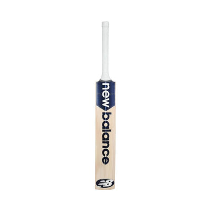Cricket Bat NB 600 Grade 5 by Cric Studio Canada, showing the wooden blade with handle and branding details.