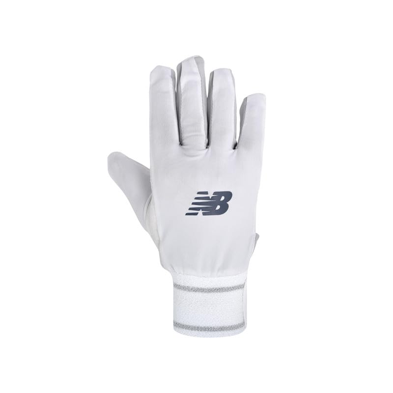 New Balance Chamois Keeping Inners Men's batting gloves by Cric Studio Canada, showing the padded, comfortable cricket gloves.