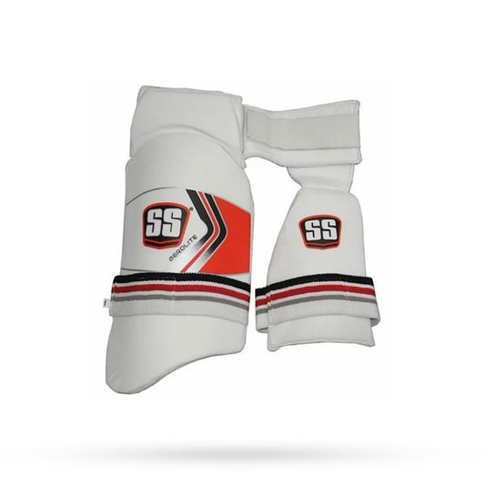 SS Thigh Guard Aerolite 2 in 1