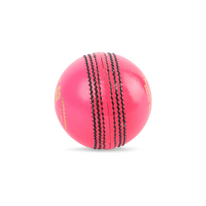 SG Club™ Pink Cricket Leather Ball