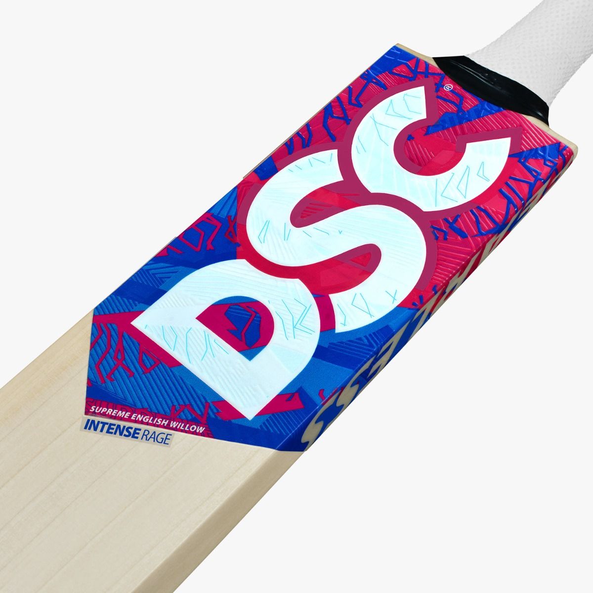 DSC Intense Rage English Willow Bat