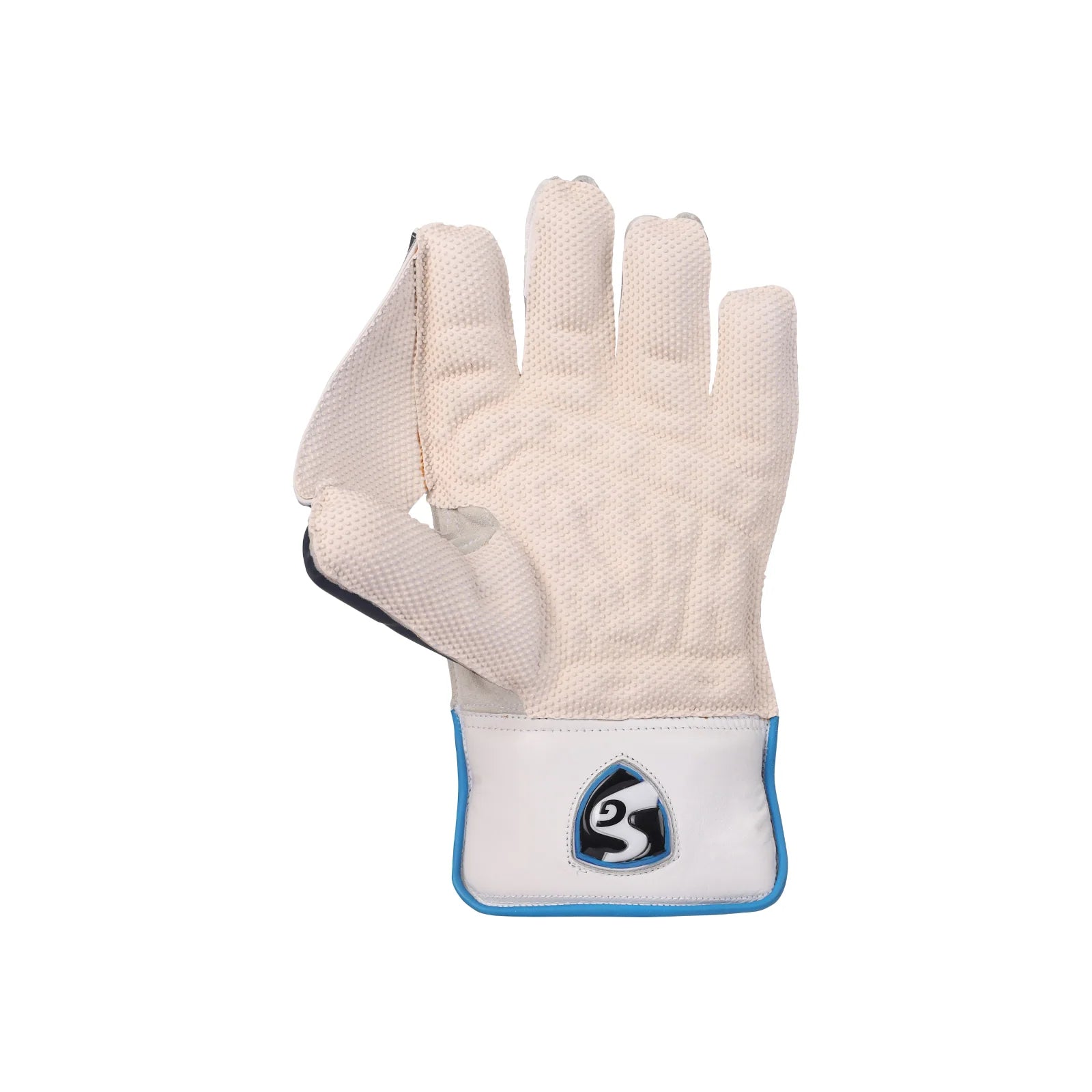 Cric Studio Canada SG RSD Xtreme W/K wicketkeeping gloves with padded palms and finger protection, designed for cricket players.