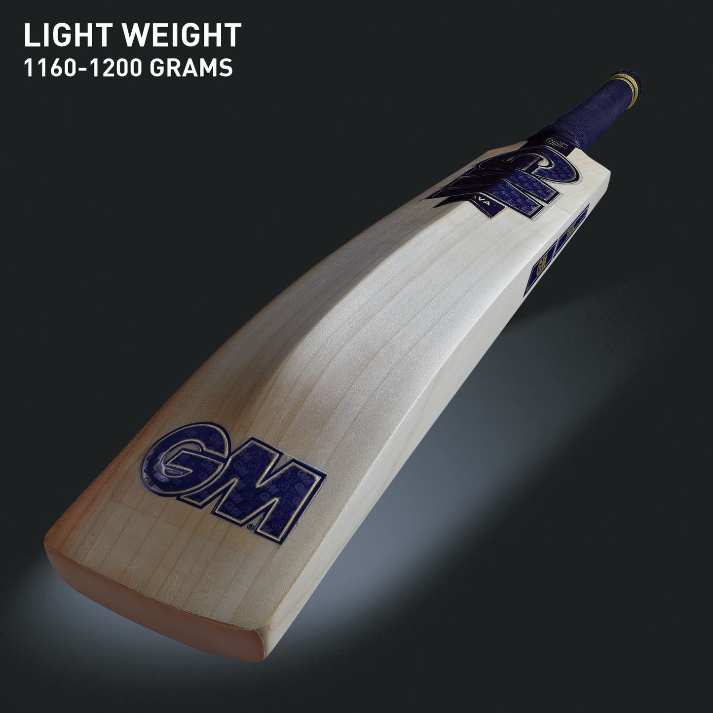 GM Brava 444 English Willow Cricket Bat